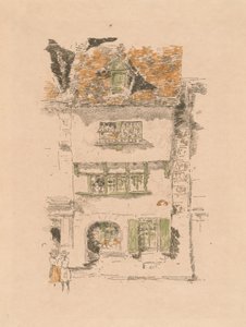 Yellow House, Lannion