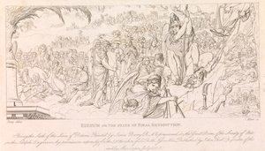 Designs for the Great Room of the Society of Arts (4 of 1 sheet) by James Mitan