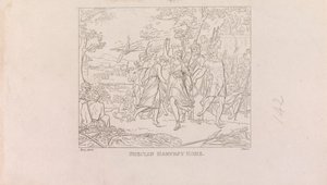 Designs for the Great Room of the Society of Arts by James Mitan