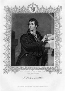 Sir Francis Burdett, English Reformist Politician by James Morrison