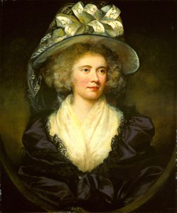 Mrs. Allan Maconochie by James Northcote