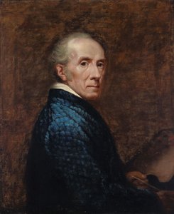 Self-portrait by James Northcote