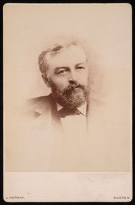 Portrait of Samuel Pierpont Langley