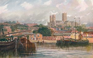 Lincoln, c1860-1906