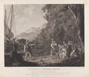 Fainasollis, Borbar and Fingal
