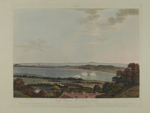 Denmark 1807: The Siege of Copenhagen, engraved by Robert Pollard and Joseph Constantine Stadler, published in 1807