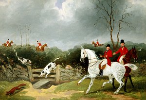 Gone Away by James Pollard