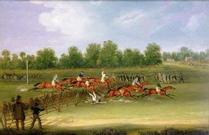 St Albans Tally-Ho Stakes, May 22nd 1834