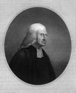 John Wesley, English Non-Conformist Preacher