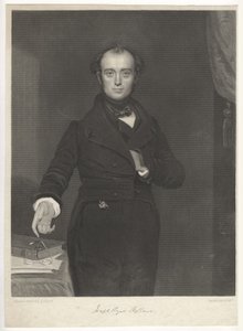 Joseph Rayner Stephens by James Posselwhite
