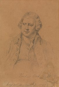 Richard Arkwright, Inventor of the Spinning Jenny by James Posselwhite