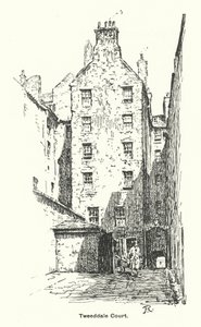Tweeddale Court
