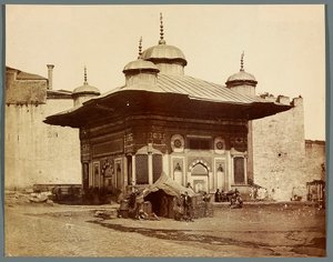 Fountain of Sultan Selim by James Robertson