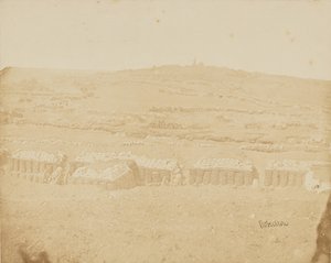 French Batteries and Works