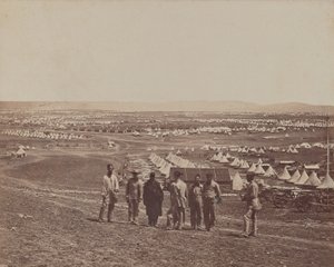 General View of Camp