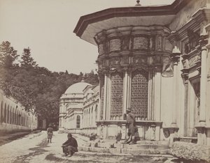 Mosque of Eyoub