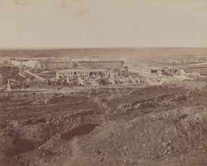 Ruined Buildings