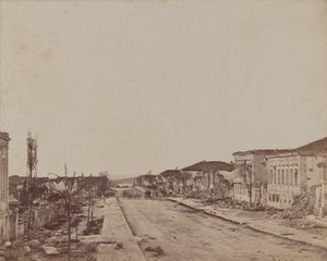 Street in Sebastopol