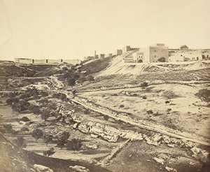 The Valley of the Son of Hinnom