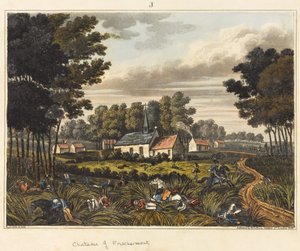 Chateau of Frischermont