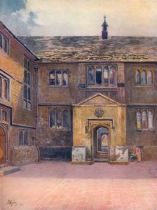 Grammar School, Guildford, 1911