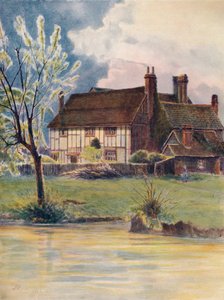Newdigate Old Place, 1912, 1914