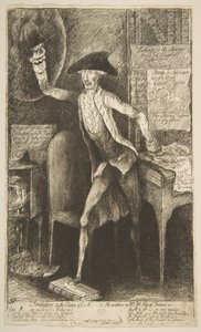 Frontispiece to the 2nd Edition of Lord Stanhope