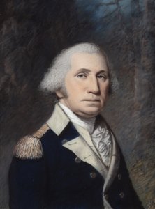 George Washington, probably 1796-97