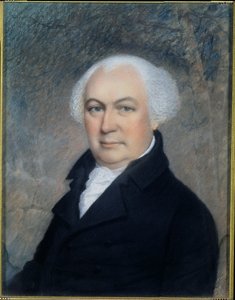 Portrait of Gouverneur Morris (1752-1816)