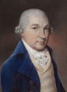 Thomas Andrewes by James Sharples