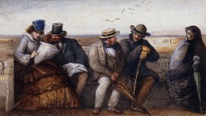 Seaside Gossips