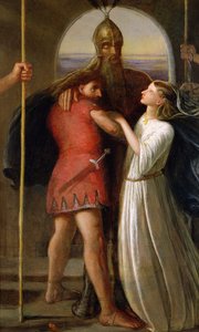 The Death of Earl Siward