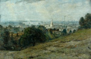 View from Greenwich Hill
