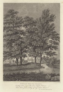 Robert Bloomfield, poet: Fakenham from the Meadows