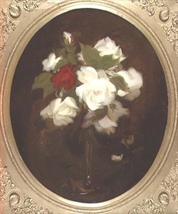 Still Life with Roses by James Stuart Park