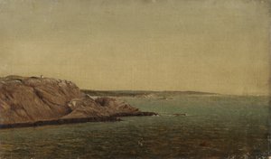 Rocks and Sea
