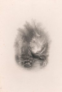 Fire at Sea (vignette)