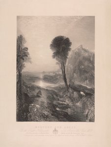 Mercury and Argus by James T. Willmore