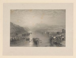 Winander-Mere, Westmoreland