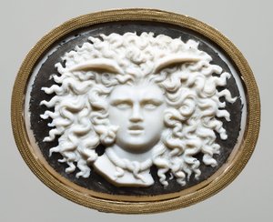 Head of Medusa