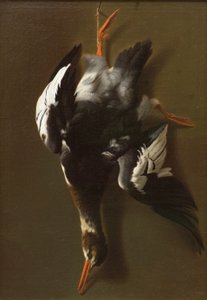 Dead Fowl, c.1815 by James Thom