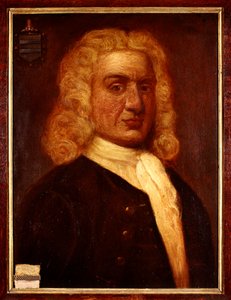 Captain Kidd Portrait