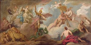 The Victory of Apollo