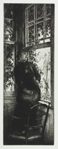 At the Sea Side by James Tissot