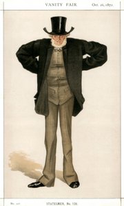 Newcastle on Tyne, Joseph Cowen, British Politician
