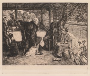 The Prodigal Son: The Fatted Calf