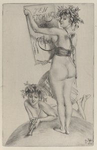 Third Frontispiece by James Tissot