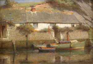 A Riverside Cottage