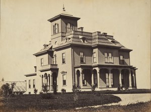 Victorian House