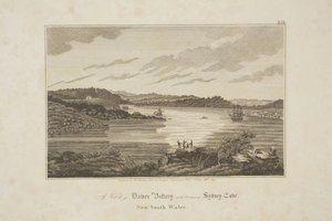Dawes Point Battery by James Wallis